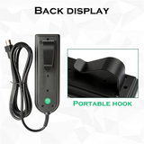 Electric Sofa Remote Replacement, 5 Pin 4 Button Power Recliner Remote Replacement for OKIN LIMOSS Pride Golden Berkline LZB