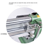 Universal Gluing Machine 16cm/20cm with Brush Strong Adhesive Yellow Glue Handy Efficient Tool for Various Uses