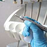 G New Design Air Polisher 2in1 Aluminums Oxides Air Abrasions Master Sandblasters Device with Water Spray Ortho Microblasters