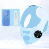 EMS Facial Slimming Massager Lifting Mask Instrument Portable Multi-functional Double Chin Removal Facial Firming Beauty Device