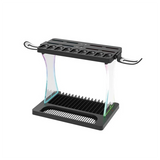 For Switch2 Multi-Function Storage Bracket For Joy-Con Charging Base For Switch2 CD Disc Storage Rack For Switch2