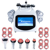 6 in 1 40K fat burner cavitation machine weight loss body slimming cavitation machine 40k Popular