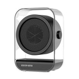 High appearance value PTC Ceramic Quick Heating Desktop Heater Fan-For Home & Office Use, Portable Winter Heating Appliance
