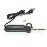 Automatic Tin Suction Device Electric Welding Gun Electric Heating Tin Suction Pump Adt-03 06 Remove Tin Electronic Tools