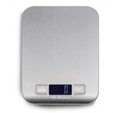 Special Scale for Coffee Roasting Small Kitchen Household Scale Stainless Steel Panel Electronic Scale Digital Scale