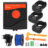 Outdoor Electric Fence  TP16-3 For 3 Dog Fence System Collar In-Ground Dog Fence With bold Wire