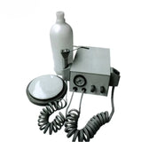 Portable Lab Turbine Unit with Water Bottle