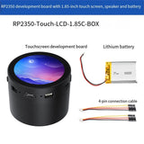 (A32M) RP2350 Round LCD Development Board 1.85 Inch 360x360 Support IoT Display Module for DIY Smart Projects C