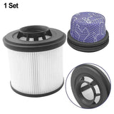 Washable HEPA Filter For Dreame Z20 Z30 Z40 Vacuum Cleaner Filter Accessories Cleaning Tools Home Appliance Parts