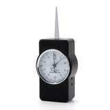 2-10N Bidirectional Tension Gauge Mechanical Dial Force Meter Alloy Measuring Tip Double Pointer Scale for Precision Measurement