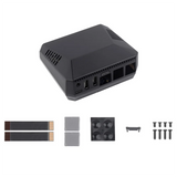 PI5-CASE-ARGON-ONE-M.2 Case Built-In Active Cooler For Raspberry Pi5