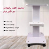 Small Bubble Car Beauty Car Trolley Mobile Shelf Tool Car Base Beauty Salon With Beauty instrument trolley