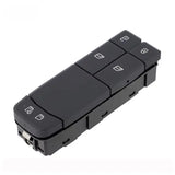 Exclusive Auto Power Master Window Switch Lifter Control Button LHD Left Side For Volvo FM440 Models 22154277 21489837