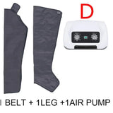 Slimming Machine Body Air Pressure De Toxin Beauty Equipment Loss Weight Device Body Massage Lymphatic Drainage