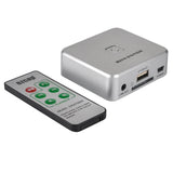 Audio recorder Audio Capture USB Converter Convert old analog music cassette Vinyl to mp3 save to USB Flash Drive SD Card EZ241