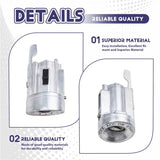 For Toyota Tacoma 1975-1983 Car Ignition Switch Lock Cylinder With Key 6905789102 Replacement Part