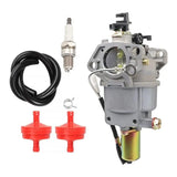 Exclusive For MTD T1000 178-L0 178-L0-11 4P90JHA Zero Turn Mower 452CC Engine Lawn Mower Carburetor Replacement Carb Kit 136-782
