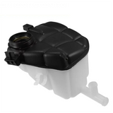 1645000049 Radiator Coolant Expansion Tank Radiator Water Tank For Mercedes Benz W164 X164 603-256