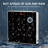 RFID Card Proximity Card Access Control Keypad Fingerprint Reader Waterproof For Hotel Office Factory Apartment