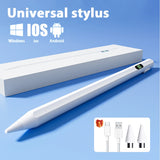 Universal capacitive pen suitable for Apple ipad stylus mobile phone tablet stylus touch pen