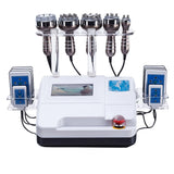 40k 6 in 1 cavitation ultrasonic lase Vacuum Abdomen Lipo Removal Body Sculpting beaut Massager weight loss machine