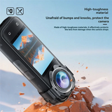Lens Protector Anti-Scratch Protective Cover Anti-Fog Protective Sport Camera Cover For Insta360 X5 Accessories