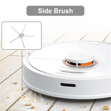 2 Set Accessories Kit For Roborock S7 S7 Plus T7S T7S Plus Robot Vacuum Cleaner With Main Side Brush Mop Pads Filte
