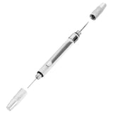Washer Spray Nozzle Needle Quick Easy Cleaning Windscreen Wiper Nozzle Needle Knurled Handle Multi Purpose for Vehicle