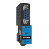 BCNet-CJ Ethernet Data Acquisition Module For CJ1M/CJ2M/CS1G To FINS TCP/UDP, MODBUS TCP