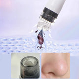 Household Blackhead Cleaner Instrument Skincare Brightening Skin Moisturizing Beauty Devices Portable Professional Beauty Device