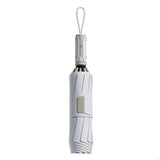 2025 New Reverse Folding Umbrella Automatic Wind Resistant Large Umbrella For Downpours