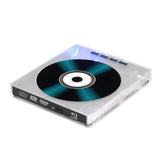 New styleExternal Blu Ray Drive Multifunction burner Type C + USB3 0 External DVD Blu Ray Disc Burning Player