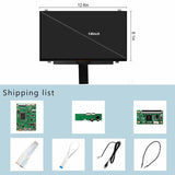 Type-C LCD Controller Board 14" 1920X1080 Capacitive Touch IPS LCD Screen