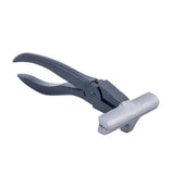 Durable Construction Stretching Canvas Pliers Professional Grade Return Mechanism Art Paint Tool Tightening Function
