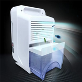 Portable Dehumidifier Ideal For Moisture Control Quiet Operation, Energy Efficient
