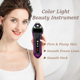 Multifunctional Facial Massagers Portable Beauty Device Microcurrents Face Massager Facials Cleaning Skin Beauty Equipment