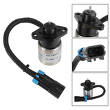 A42P-12V Stop Solenoid Actuator 0175-12A5C9S Sa-4863 for Woodward Kubota Engine