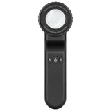 IBOOLO DE-4100 Medical Dermatoscope 10X Magnification Polarized Light Compatible with Phone
