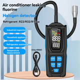 Air Conditioner Fluorine Leak Detector Refrigerant Halogen Leak Detector Freon Refrigerant Leak Detector HD02