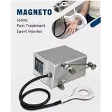High Energy Pain Relief Electromagnetic Emtt Physiotherapy Magnetotherapy Machine Magnetic Pemf Magnetic Magneto Therapy Device