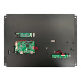 15in 1024x768 Resistive Touch IPS LCD Monitor H-D USB Input Wall Mountable
