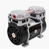 Industrial small negative pressure micro electric air pump, AC 220V - KB-30V laboratory oil-free vacuum pump