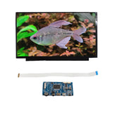 11.6inch 1920x1080 IPS LCD Screen Type USB C Controller Board eDP 30Pin