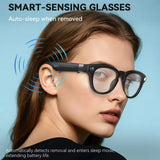2026 4K HD AI Smart Glasses Men Chat GPT 800MP Camera Bluetooth Call AI Translation Voice Assistant Control Sunglasses Women