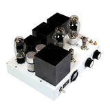 2A3C Single-Ended Tube Power Amplifier With Ammeter Head, Network Screen EF85 Push 5WX2 WE Type