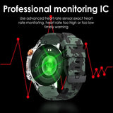 K59 Sports Smartwatch 1.43 Inch AMOLED Screen Integrated Zinc-alloy BT Calls IP67 Waterproof Montion Track