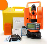 Single/double Laser Electronic Theodolite High-Precision Construction Engineering Measurement Surveying Mapping Instrument
