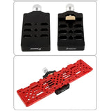 Angeleyes Wide Dovetail Clamp Adapter Plate Saddle Plate Dovetail Mounting Plate for Astro Telescope