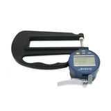 0-0.4 Inch/10mm 0.001mm +/-0.009 Digital Thickness Gauge for Plastic Film Paper Leather Rubber Electronic Thickness Gauge