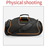 For BOOMBOX4/3 Sound Permeable Bag For Portable Speaker Outdoor Travel Carry Case Bag Transparent